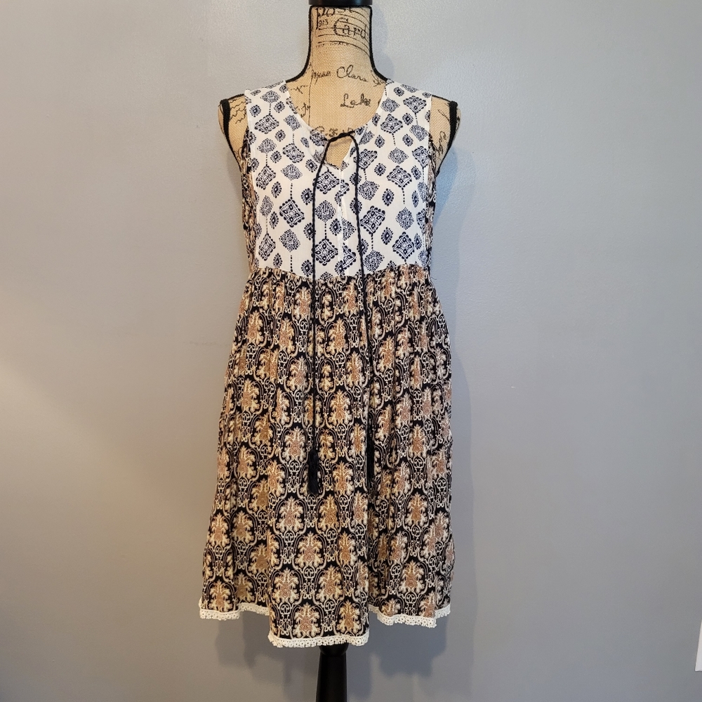 Umgee Boho Dress